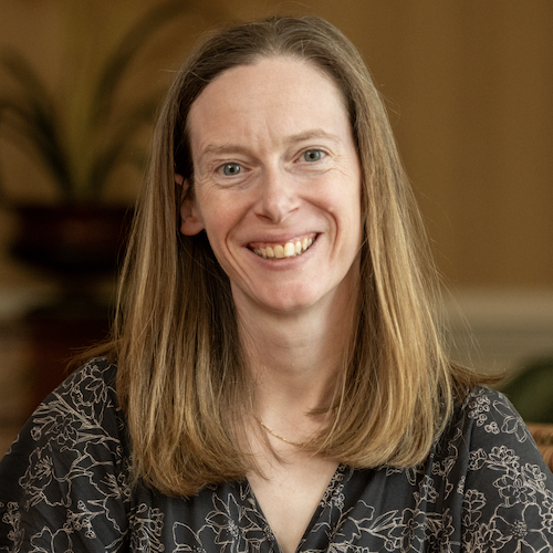 Headshot of Sarah Hokanson